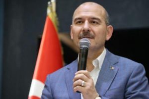 Bakan Soylu: 3 yılda 84 bin 258 silah dağıtıldı