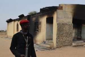 Mali'de sınır kontrol noktasına silahlı saldırı: 7 &ouml;l&uuml;