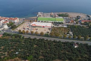Bursa Mudanya Belediye Başkanı T&uuml;rkyılmaz: "Myrleia'yı yaşatma m&uuml;cadelemiz s&uuml;recek"