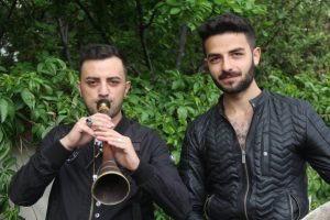 Ramazan zurnacısına M&uuml;sl&uuml;m G&uuml;rses isteği