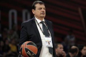 Ergin Ataman: "Efes g&uuml;neşi Avrupa'da parlamaya devam edecek"