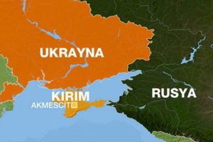 4 T&uuml;rk Ukrayna sınırında yakalandı!