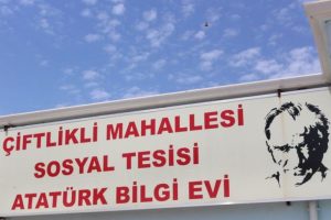 Kaman Belediye Başkanı'ndan Atat&uuml;rk Bilgi Evi a&ccedil;ıklaması