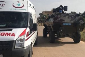1 polisin şehit olduğu saldırıyla ilgili 54 kişi g&ouml;zaltına alındı