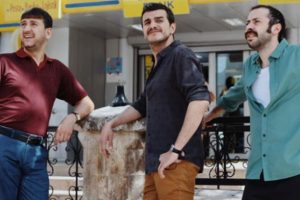 'Muhteşem &Uuml;&ccedil;l&uuml;' filminin &ccedil;ekimleri başladı