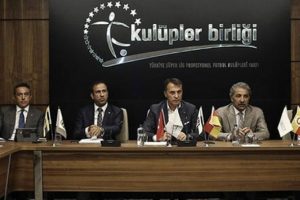 Kul&uuml;pler Birliğinden Galatasaray'a tebrik mesajı