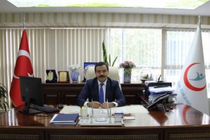 Malatya İl Sağlık m&uuml;d&uuml;r&uuml;nden Battalgazi Devlet Hastanesi a&ccedil;ıklaması