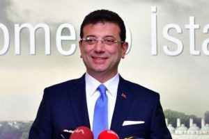 Ekrem İmamoğlu: Atamızın Samsun'a &ccedil;ıkışındaki ruhu gibi &ccedil;alışacağız
