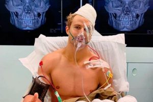 Sage Northcutt'ın kafatası kırıldı
