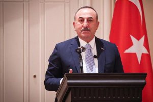 Bakan &Ccedil;avuşoğlu: İyi ve k&ouml;t&uuml; ter&ouml;rist ayrımı yapılamaz