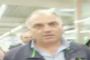 İstanbul Havalimanı'nda taksiciler UBER'ciye saldırdı