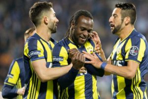 Fenerbah&ccedil;e, Erzurum deplasmanında kazandı!