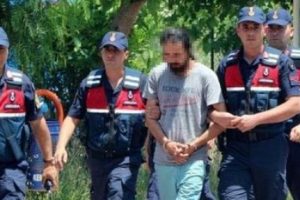 Arkeolog Sinan Sertel'in katil zanlısı tutuklandı