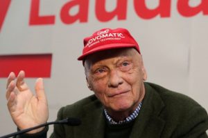 Formula 1 efsanesi Niki Lauda hayatını kaybetti