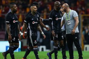Beşiktaş'ın kasası yine boş kaldı