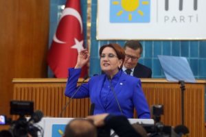 Meral Akşener'den 19 Mayıs a&ccedil;ıklaması
