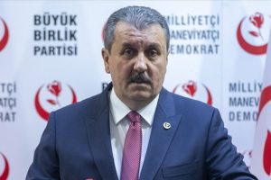 Destici: Buna T&uuml;rkiye Cumhuriyeti Devleti m&uuml;saade edemez