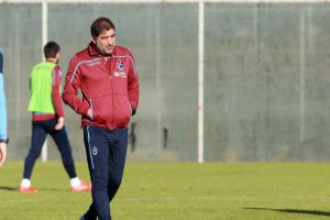 Trabzonspor'da &Uuml;nal Karaman etkisi