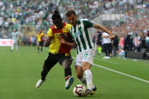 Bursaspor eline ge&ccedil;en her fırsatı tepti!