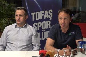 TOFAŞ'ta Orhun Ene ve Tolga &Ouml;ng&ouml;ren'den Play-Off a&ccedil;ıklaması