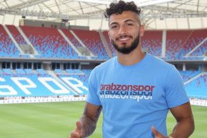 Trabzonspor'da Kamil Ahmet kararı &ccedil;ıktı!