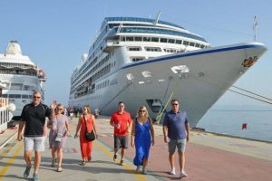 Kamar: Kruvaziyer turizmi fırsat olarak değerlendirilmeli