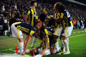 Fenerbah&ccedil;e 8 ay sonra İstanbul dışında kazandı