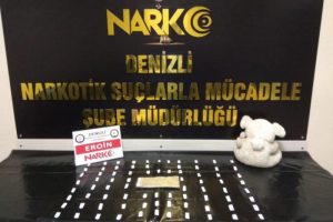 Kanserle m&uuml;cadele derneğine uyuşturucu operasyonu!