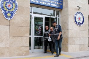 9 ilde aranan su&ccedil; makinesi yakalandı