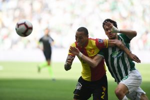 Bursaspor, G&ouml;ztepe ve Erzurumspor'dan birisi ligde kalacak