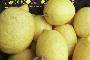 Narenciye ihracatını limon sırtladı