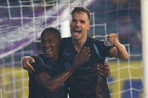 Trabzonspor'un golc&uuml; ve centilmen savunmacısı Filip Novak