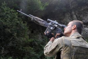 Karadeniz'de PKK'ya b&uuml;y&uuml;k darbe