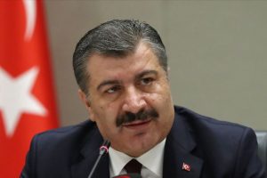Sağlık Bakanı Koca: T&uuml;rkiye'nin sağlık sistemi d&uuml;nyaya &ouml;rnek