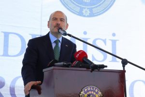 Soylu: "Bunların k&ouml;k&uuml;n&uuml; kurutmaya kararlıyız"