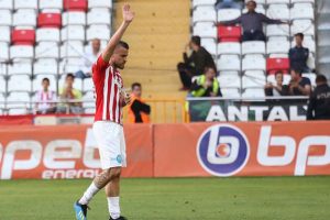 Antalyaspor'da Chico, kariyer rekorunu kırdı