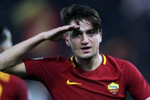 Cengiz &Uuml;nder'in Roma'dan ayrılması an meselesi