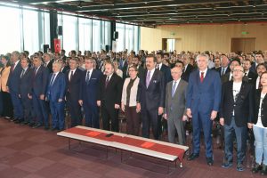 Bursa Ticaret Borsası'ndan en hızlı b&uuml;y&uuml;yen şirketlere tebrik