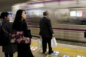 Japonya'da tacize karşı telefon uygulaması geliştirildi