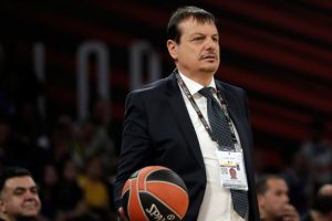 Ergin Ataman: 'Artık hedefimiz lig şampiyonluğu'