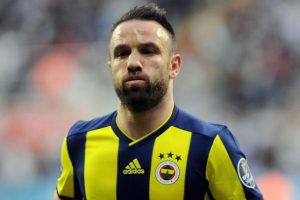 Fenerbah&ccedil;e'ye Valbuena'dan k&ouml;t&uuml; haber