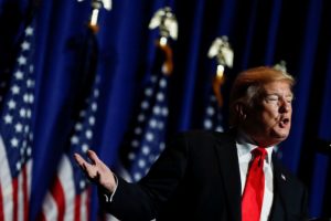 Trump: 5 d&ouml;nem başkanlık yapacağım, onları &ccedil;ıldırtacağım