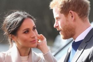 Meghan Markle: Bana fl&ouml;rt edebileceğim bir İngiliz bul