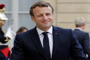 Fransız gazeteciler Macron'un r&ouml;portajını yayınlamadı