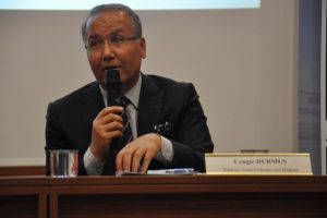 Cengiz Durmuş: Bilimin ve hareketin birleşmediği mekanizma doğru sonu&ccedil; vermez