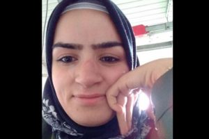 Su birikintisine d&uuml;şen gen&ccedil; kız hayatını kaybetti
