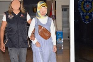 7 yıl hapisle aranan FET&Ouml; sanığı yakalandı