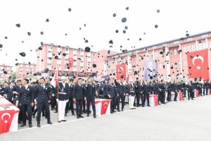 Kastamonu PMYO, 560 &ouml;ğrenci mezun verdi