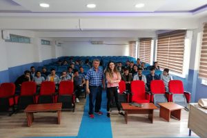 İş garantili okul olma yolunda ilerliyor
