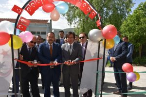 Eskişehir'de T&Uuml;BİTAK 4006 bilim fuarı a&ccedil;ıldı